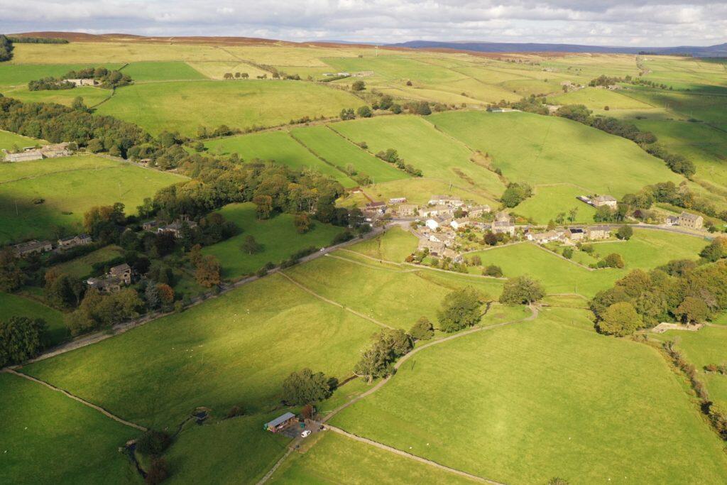 Main image of property: Land for Sale – 4.549 Hectares (11.24 Acres), Lothersdale, BD20 8HB