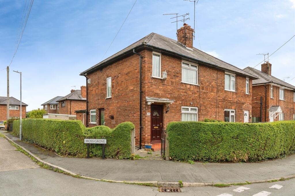 Main image of property: Victoria Road, Saltney, Chester