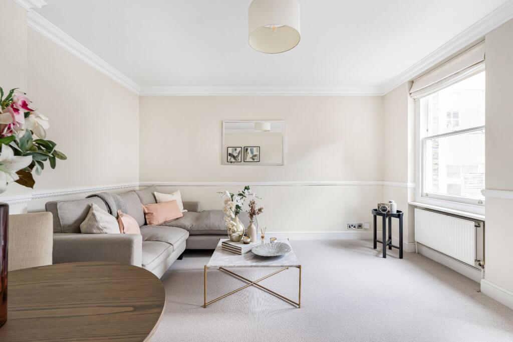 Main image of property: Lees Place, London, W1K