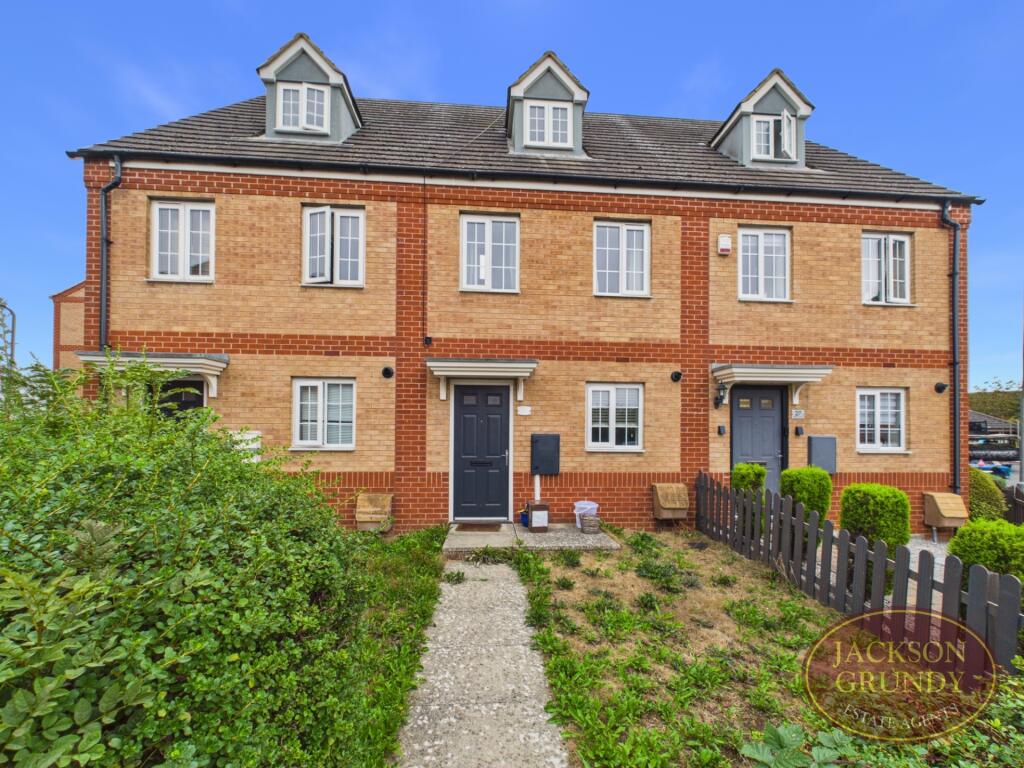 Main image of property: Turners Gardens, Wootton, NN4 6LZ