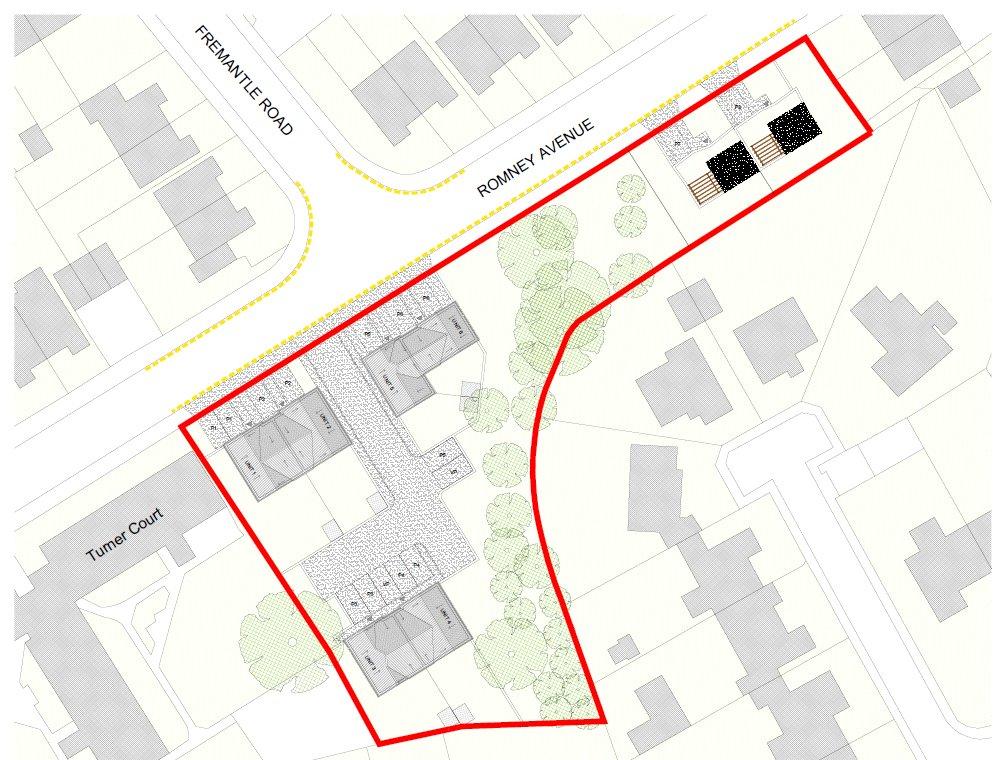 Main image of property: Romney Avenue, Folkestone, CT20