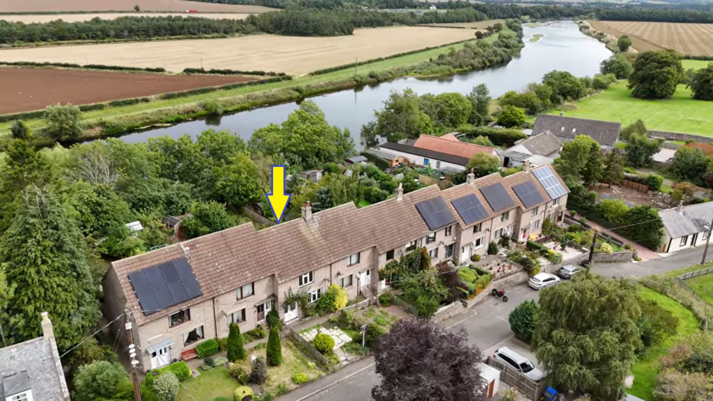 Main image of property: Cheviot View, Wark, Cornhill-on-Tweed, Northumberland, TD12 4RF