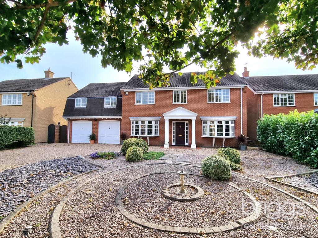 Main image of property: Soke Road, Newborough, Market Deeping, PE6