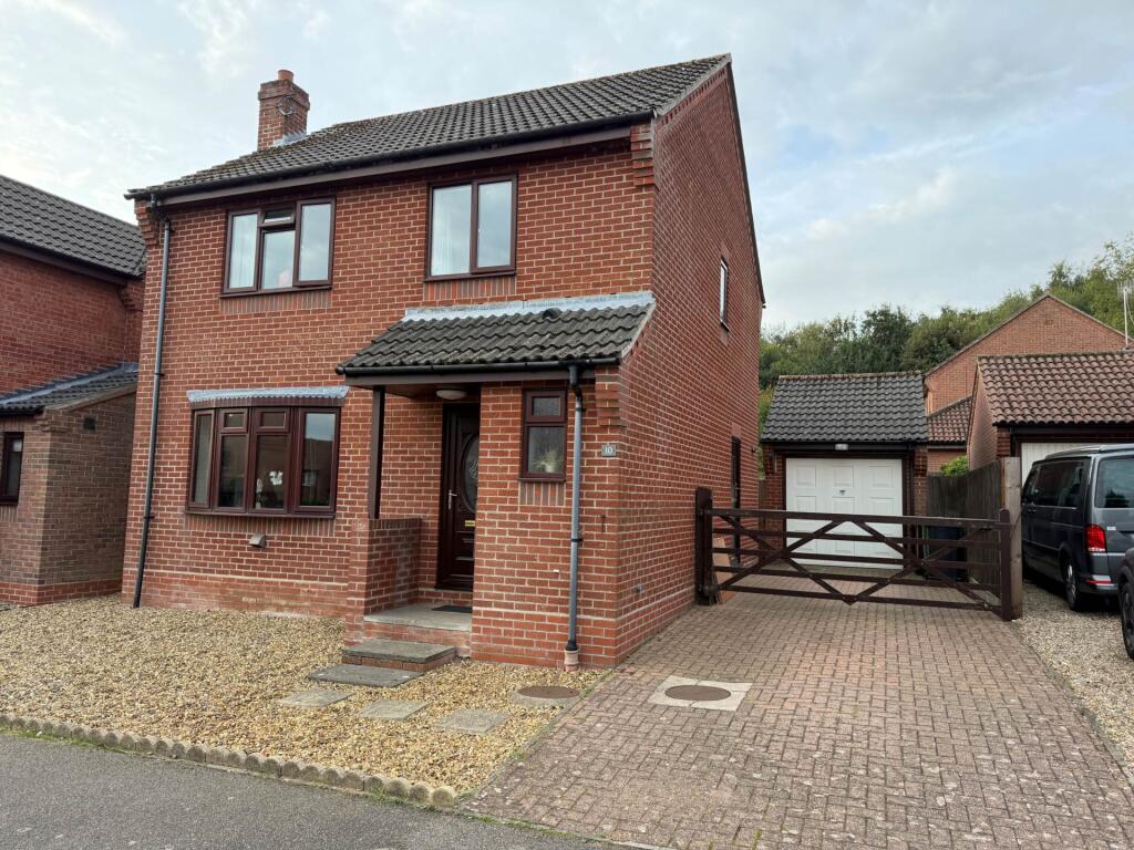 Main image of property: Chesnut Avenue, North Walsham