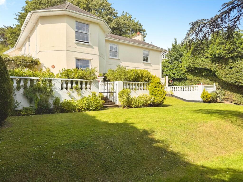 Main image of property: Braddons Hill Road East, Torquay, Devon, TQ1