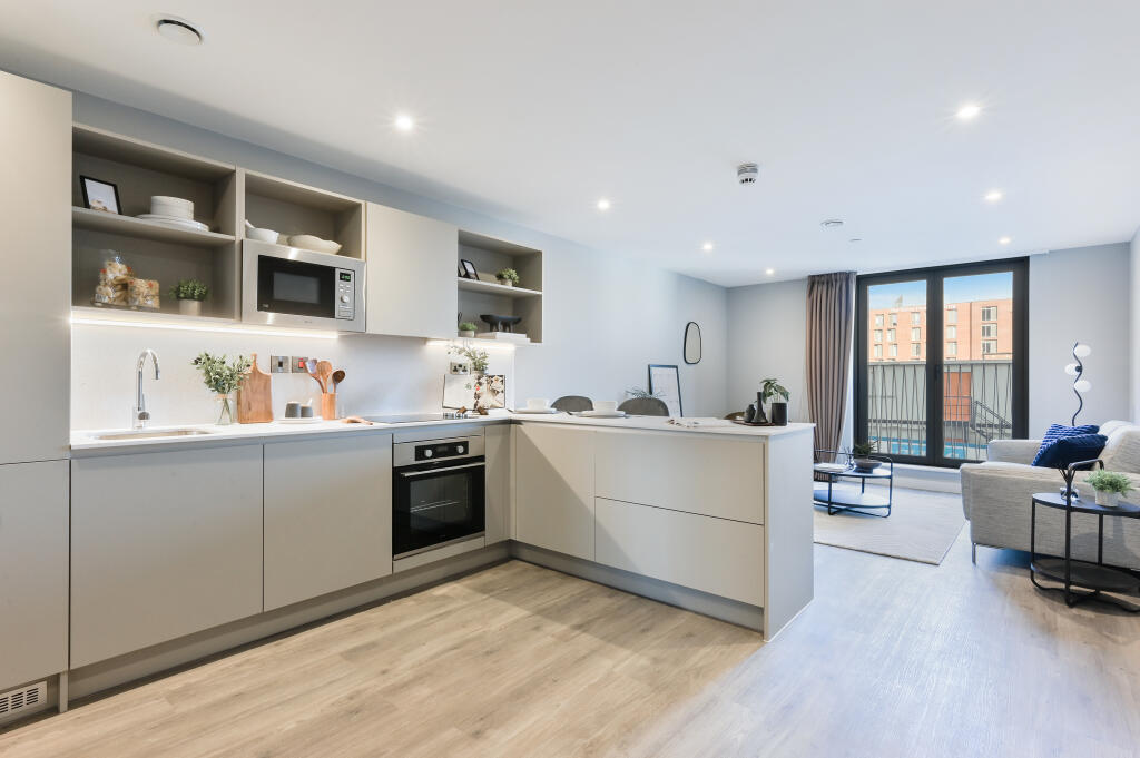 Main image of property: Spinners Yard, Skinner Lane, Sheepscar, Leeds