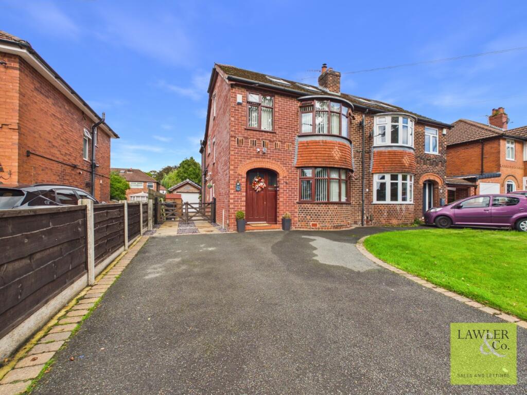 Main image of property: Osborne Street, Bredbury, Stockport, Cheshire, SK6 2DA