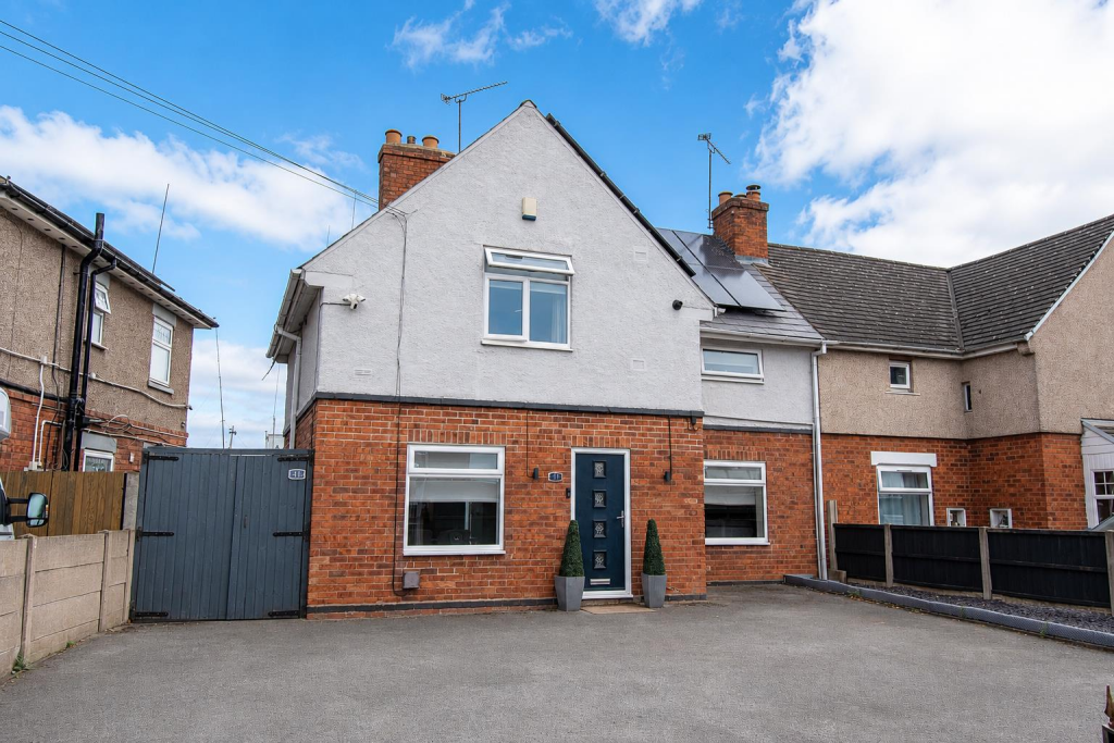 Main image of property: Preston Avenue, Alfreton