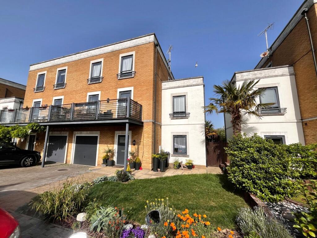 Main image of property: Boundary Way, Shoebury Garrison, Shoeburyness, Essex, SS3