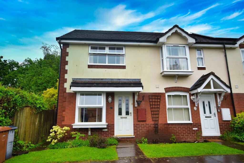 Main image of property: Charterhouse Drive, Solihull