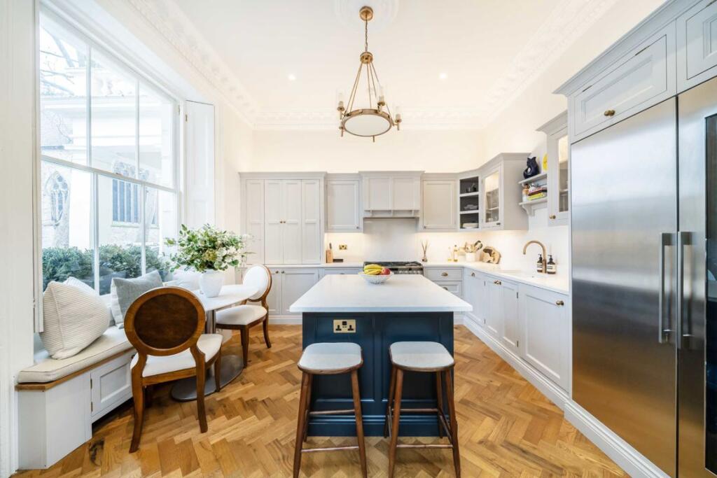 Main image of property: St. Georges Square, Pimlico
