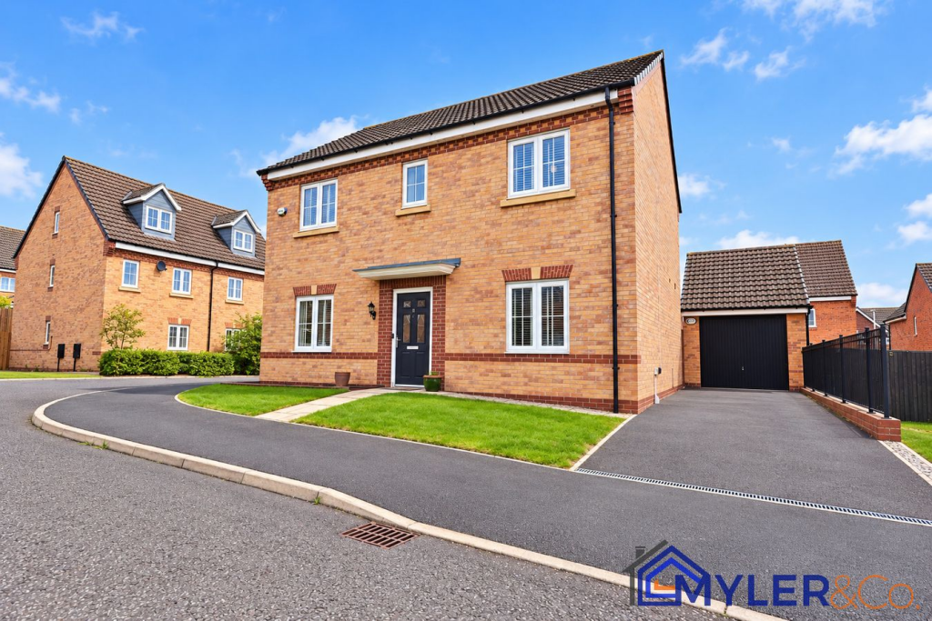 Main image of property: St Martins Close, Widnes, WA8