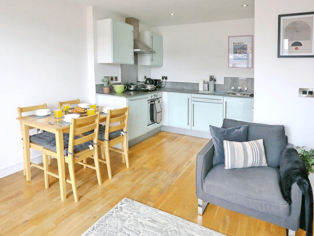 Main image of property: Block D, Pollard Street, Manchester, M4