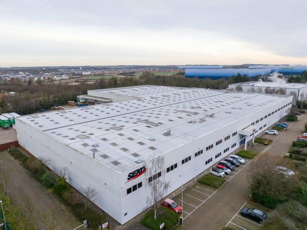 Main image of property: Axis 123, Maidstone Road, Milton Keynes, MK10 0BD