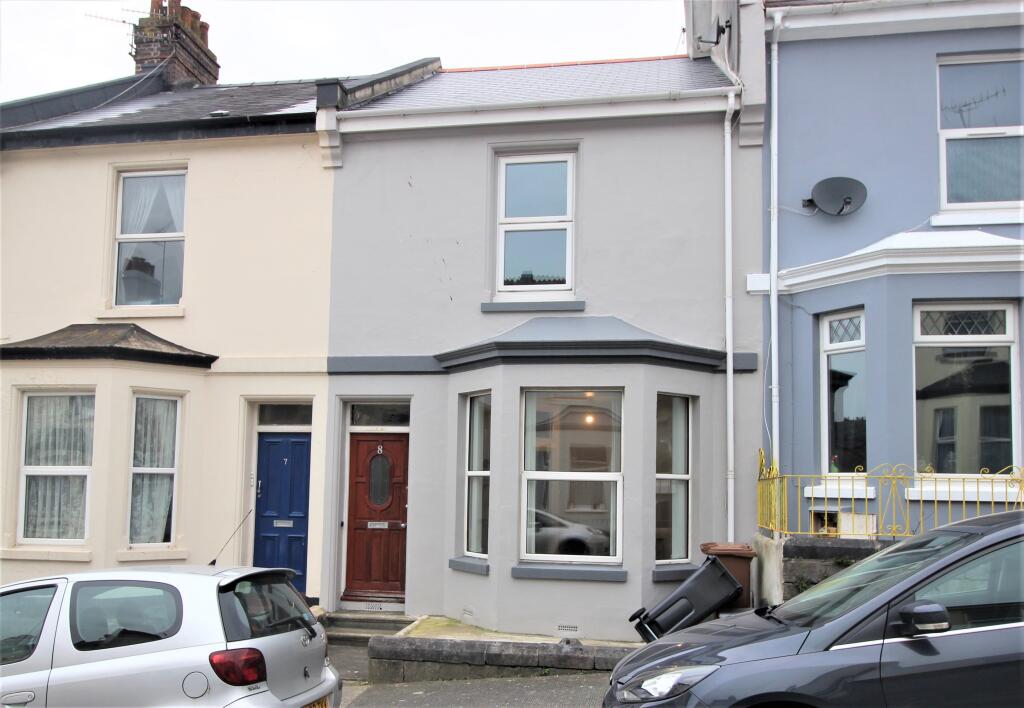 Main image of property: Holdsworth Street, Pennycomequick, Plymouth