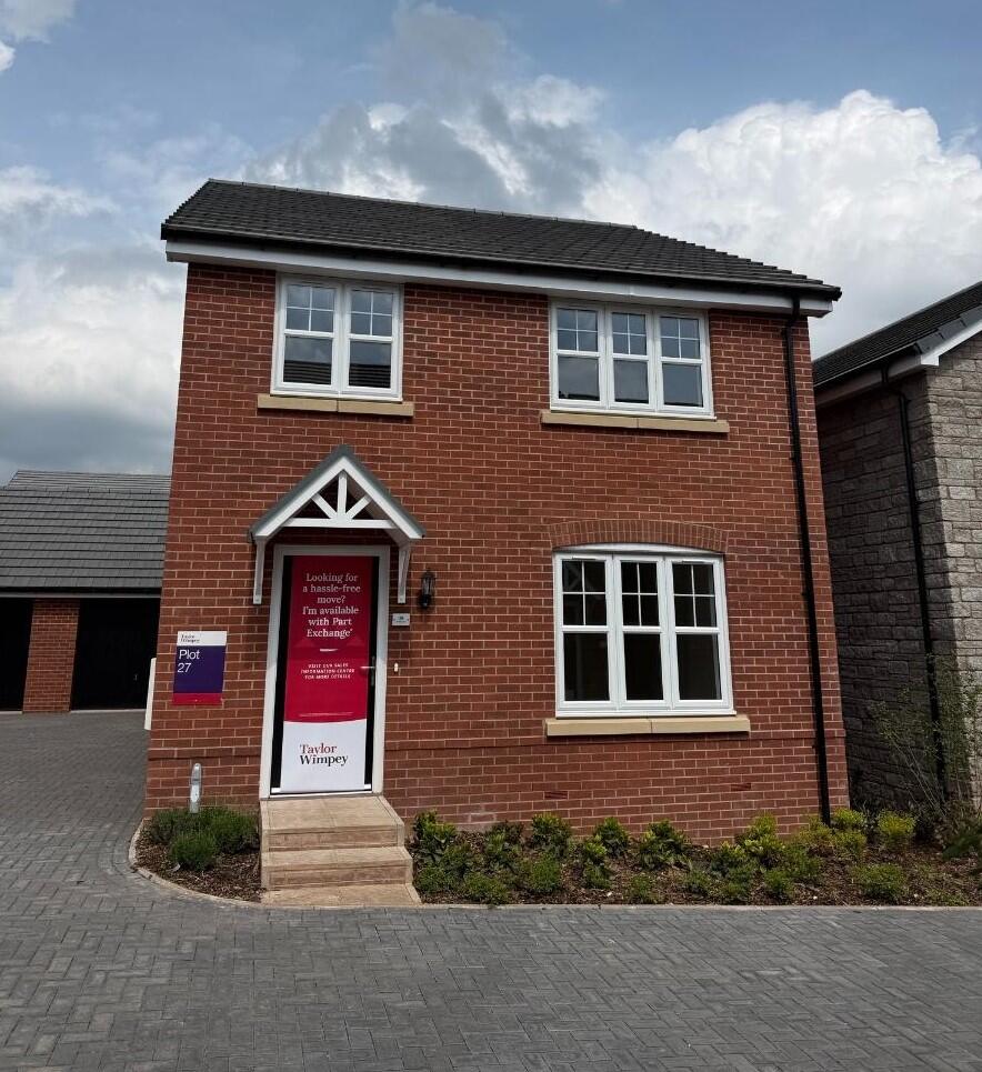 Main image of property: Orchid Close,
Hereford,
HR4 7FJ