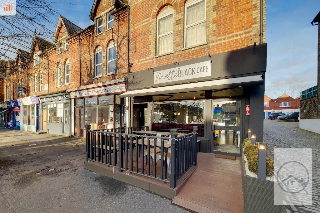Main image of property: Manor Road, Wallington, London, SM6