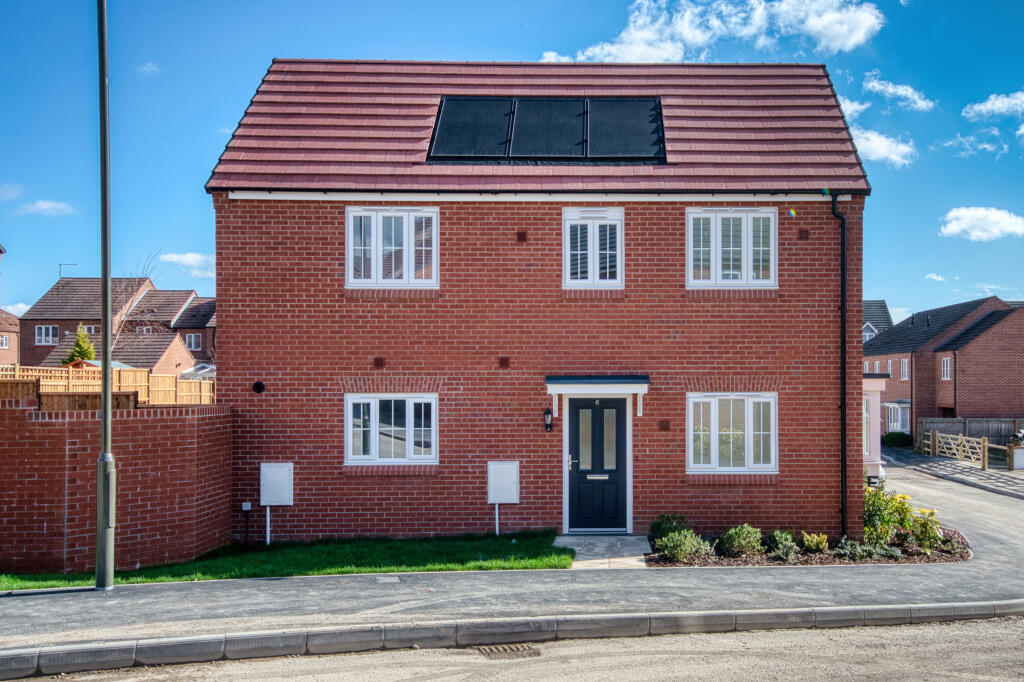 Main image of property: Piper Close, Marehay, Ripley, Derbyshire