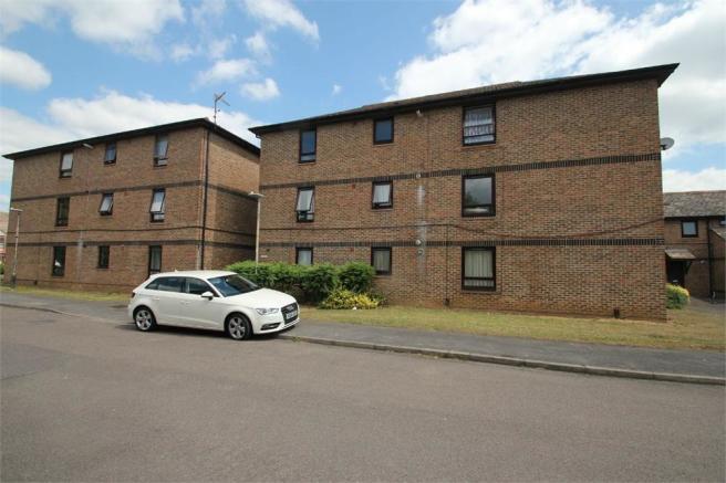 Main image of property: Tamarisk Way, Slough, SL1