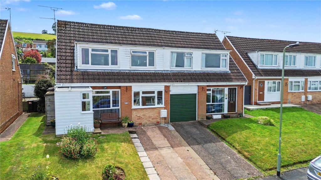 Main image of property: Alstone Road, Tiverton, Devon, EX16