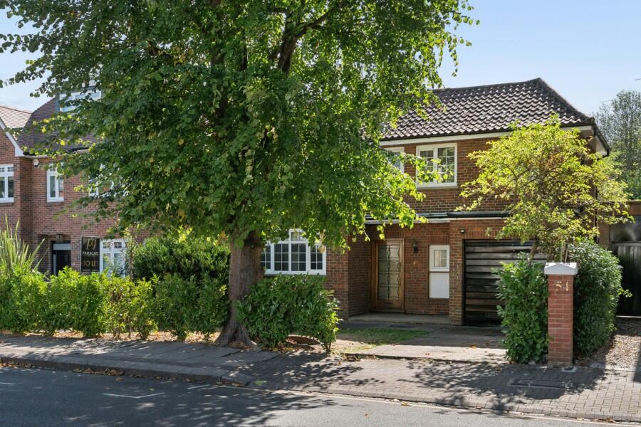 Main image of property: Chartfield Avenue, SW15