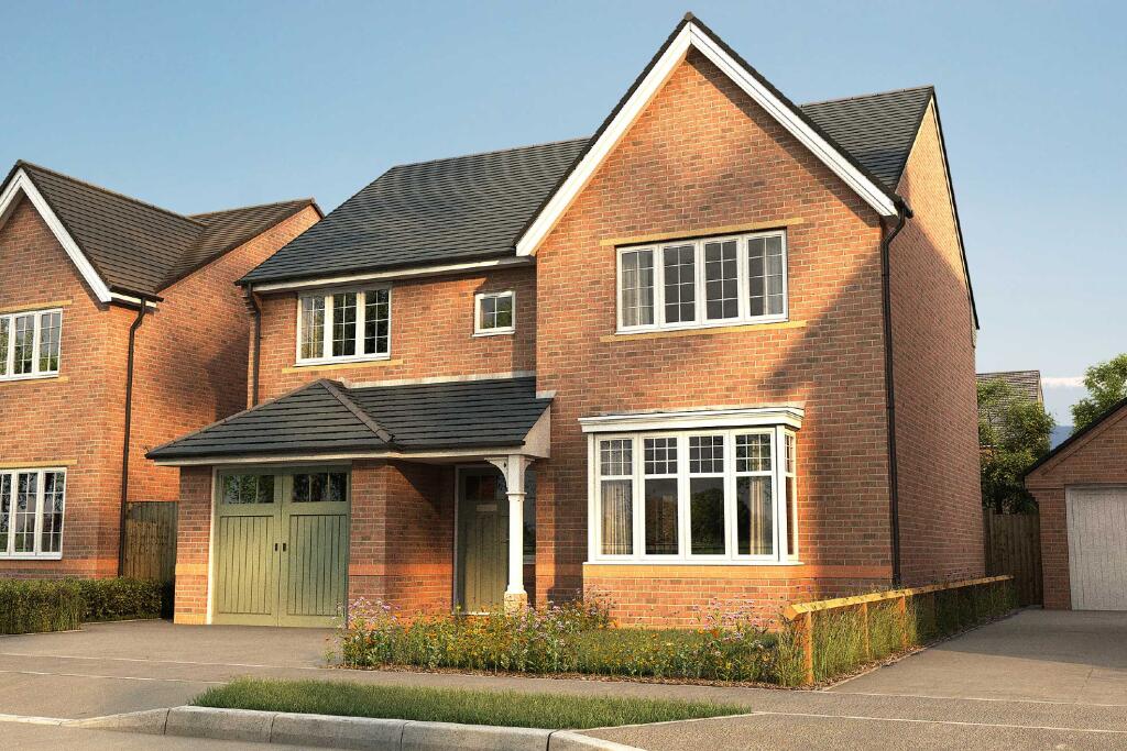 Main image of property: Cheltenham Road,
Evesham,
WR11