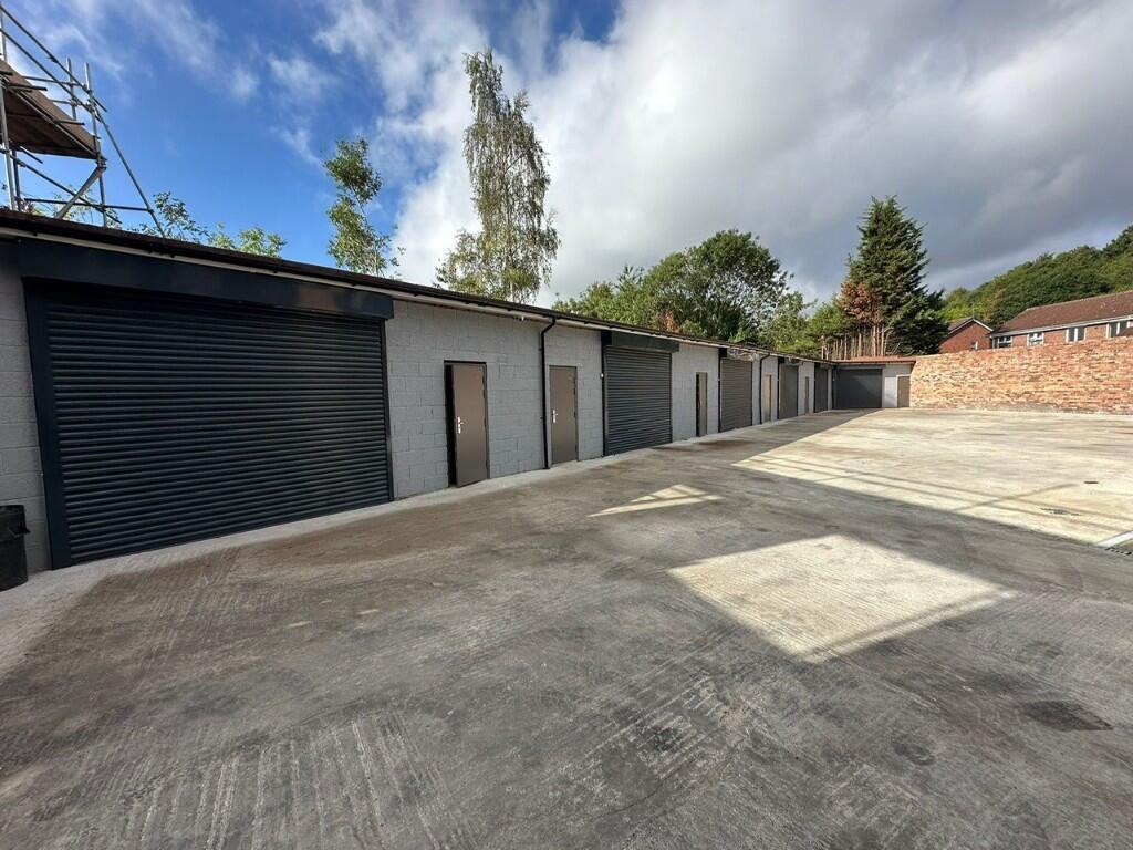 Storage Units