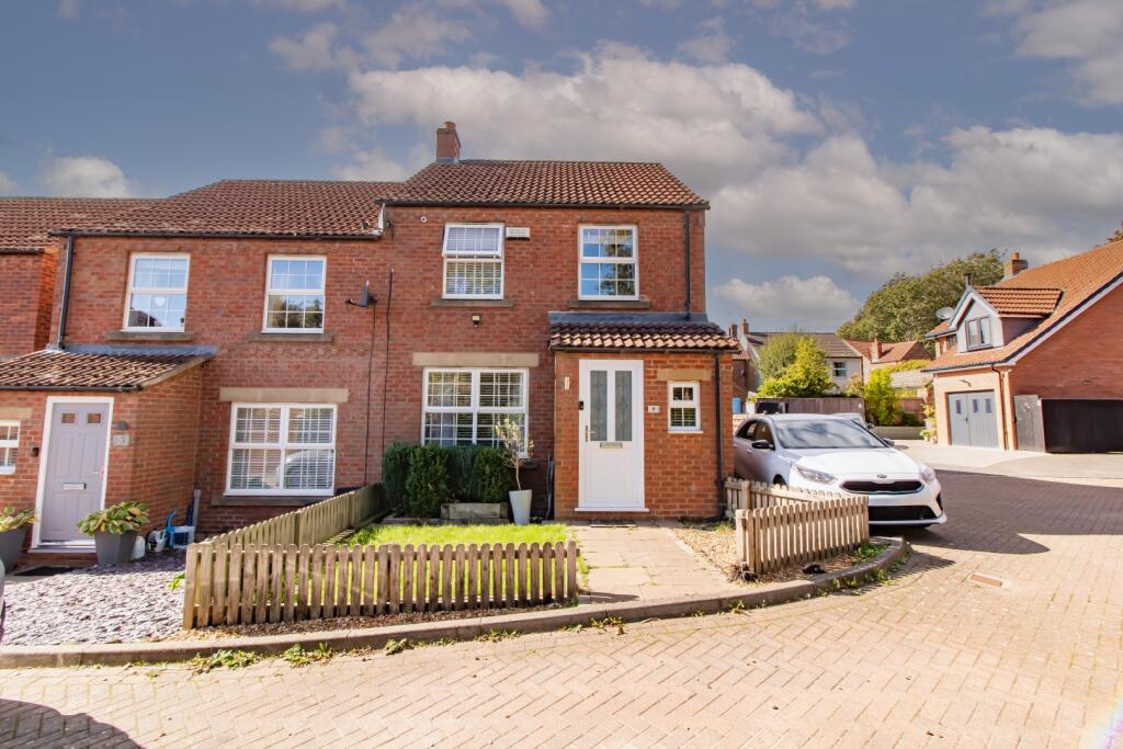 Main image of property: Shakespeare Close, Brompton on Swale, North Yorkshire