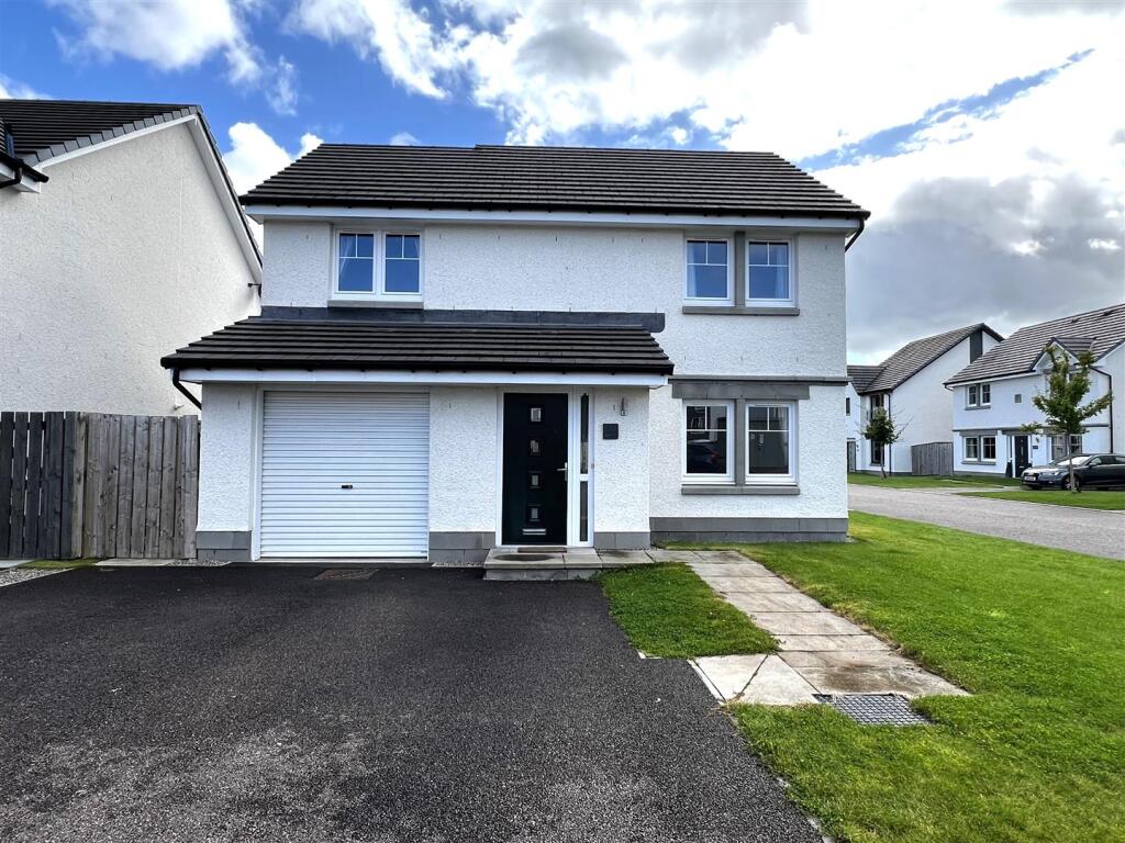 Main image of property: 5 Spey Place, Inverness