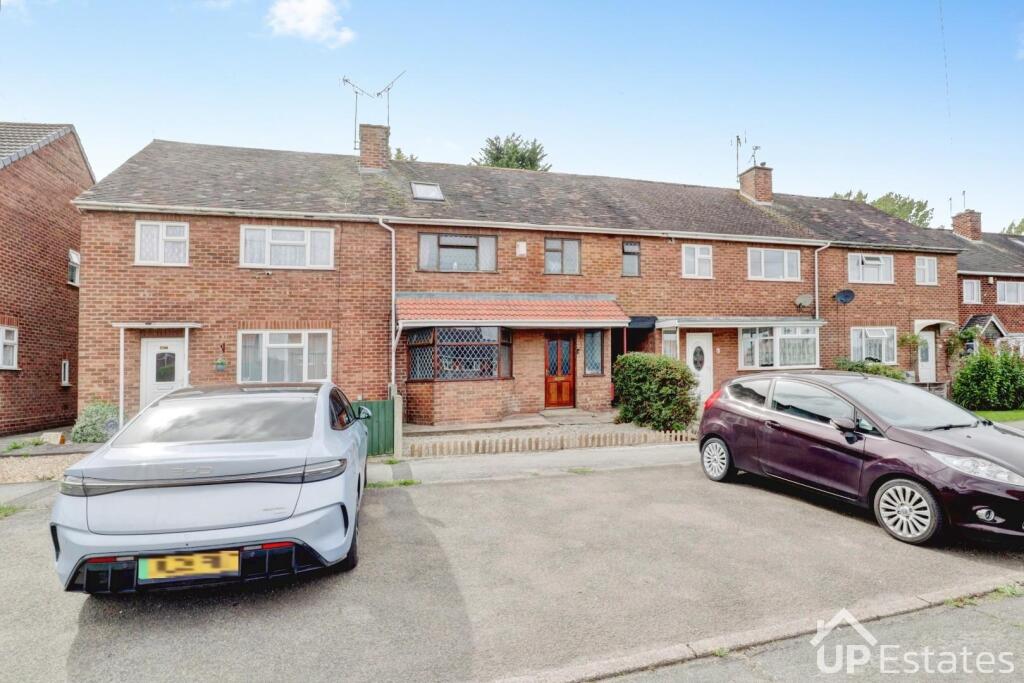 Main image of property: Bradestone Road, Hilltop, Nuneaton