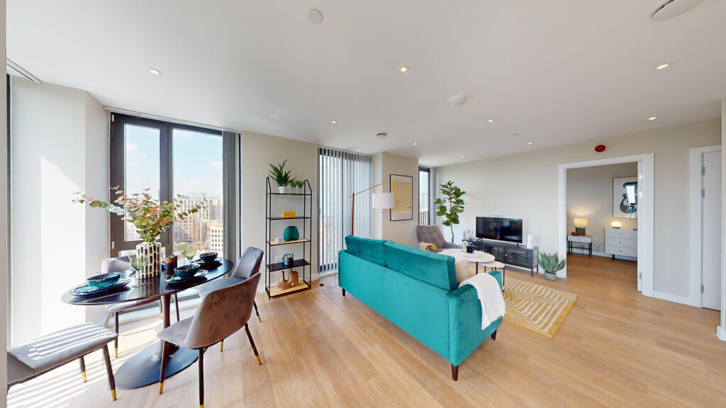 Main image of property: Bromsgrove Street, Birmingham