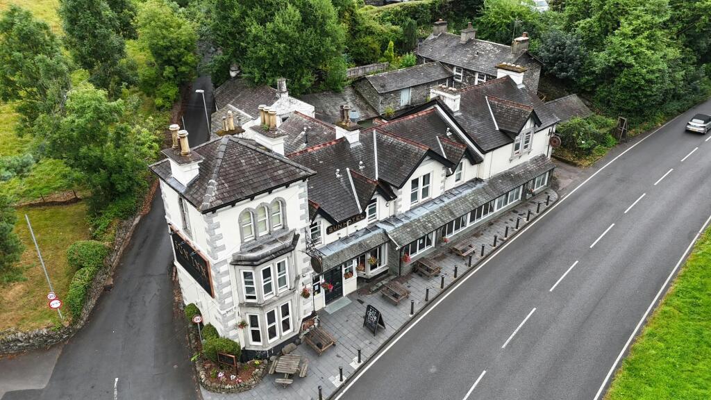 Main image of property: The Sun Hotel, Troutbeck Bridge, Windermere, LA23 1HH