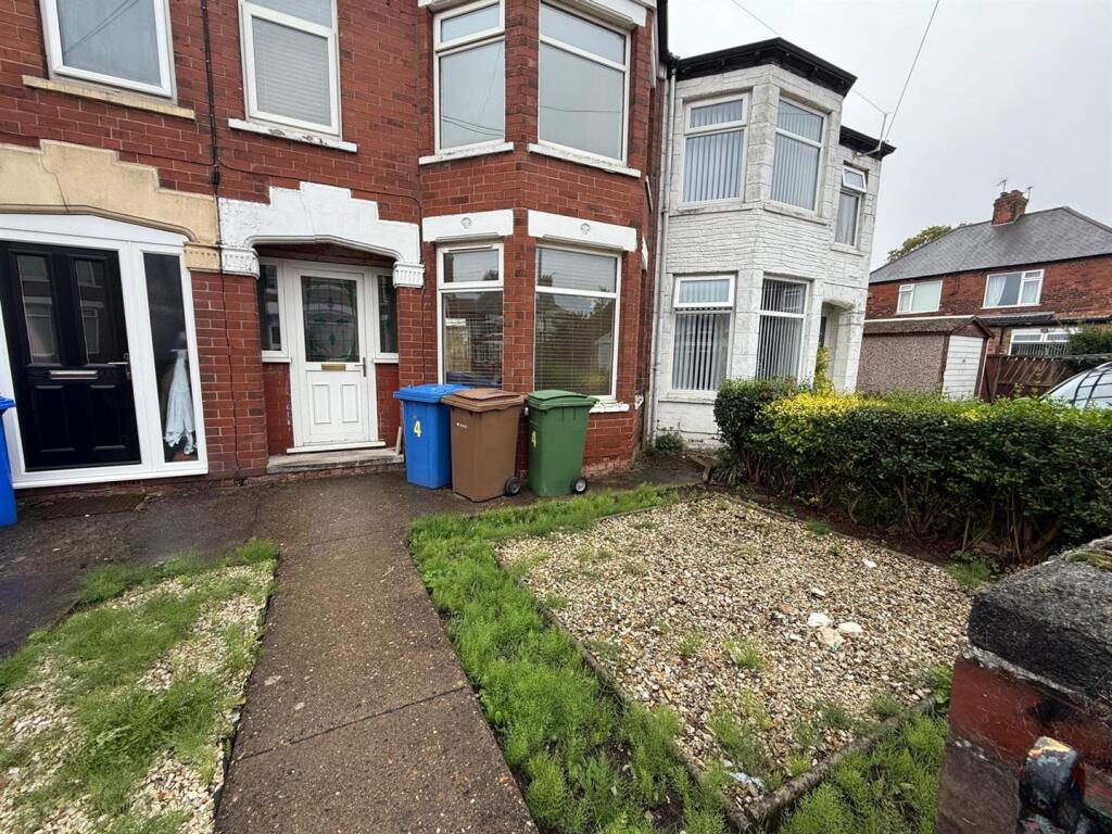 Main image of property: Trafford Road, Willerby