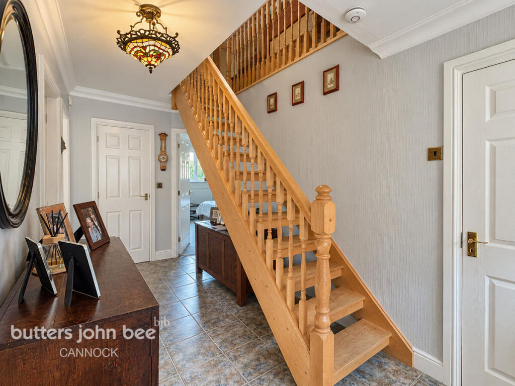 Main image of property: Wellington Drive, Cannock