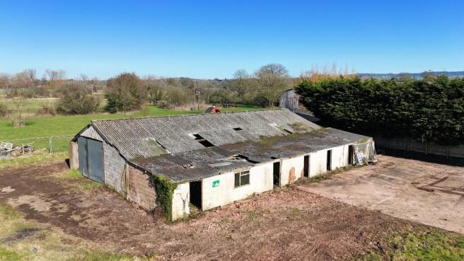 Existing barn