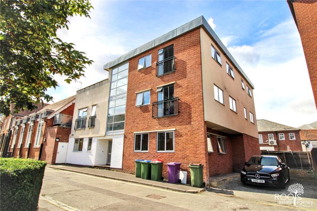 Main image of property: The Old Library, Carnegie Road, Newbury, Berkshire, RG14