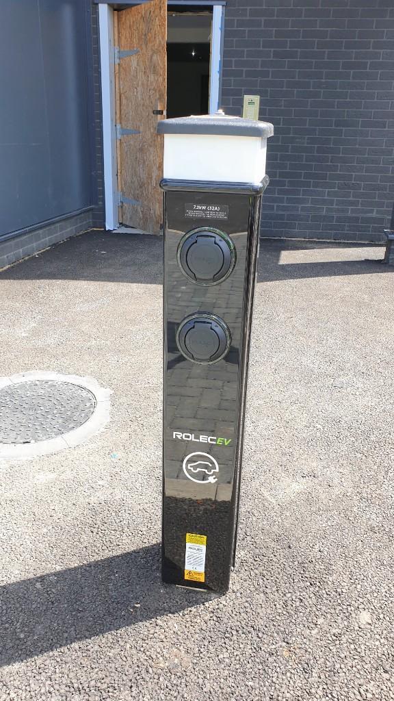 EV Charge Point