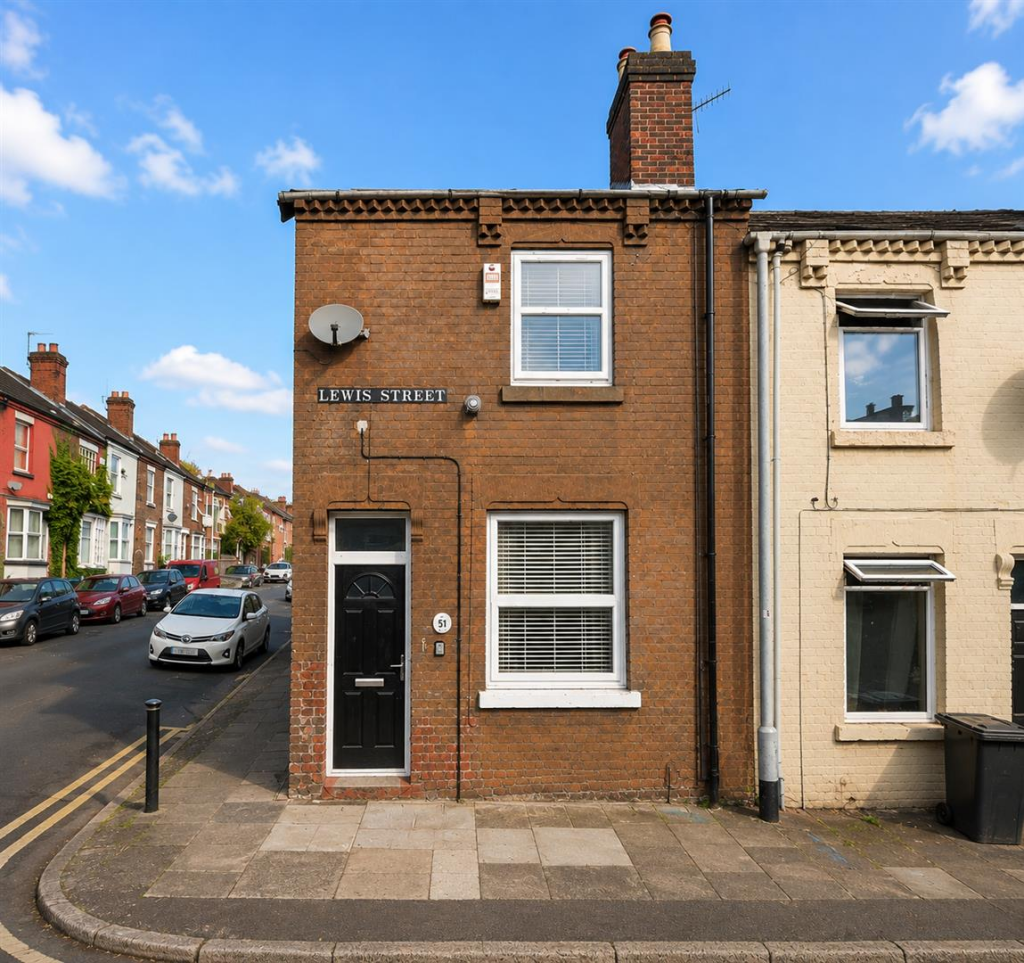 Main image of property: Lewis Street, Stoke, Stoke-On-Trent
