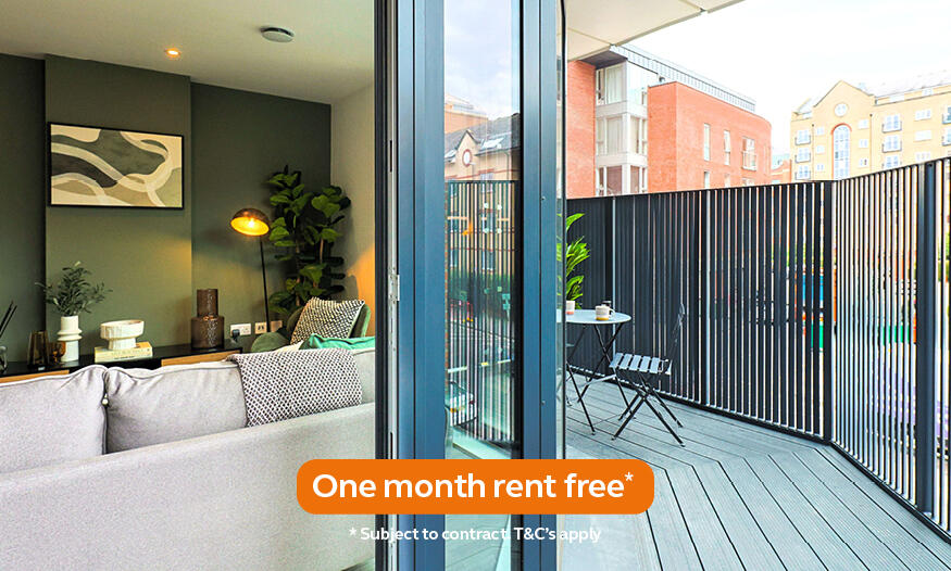 Main image of property: Glasshouse Square, Bristol Bristol BS1