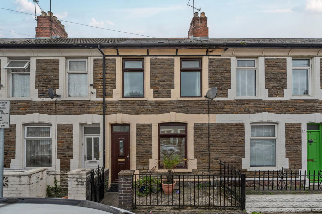 Main image of property: Arabella Street, Roath, Cardiff, CF24 4SW