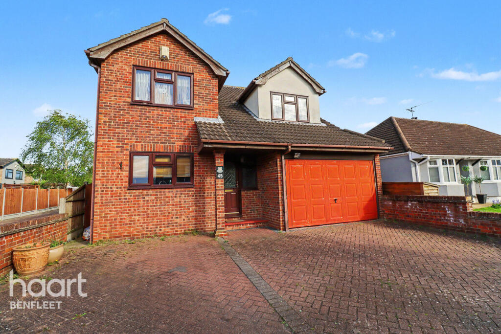 Main image of property: St Clements Road, Benfleet