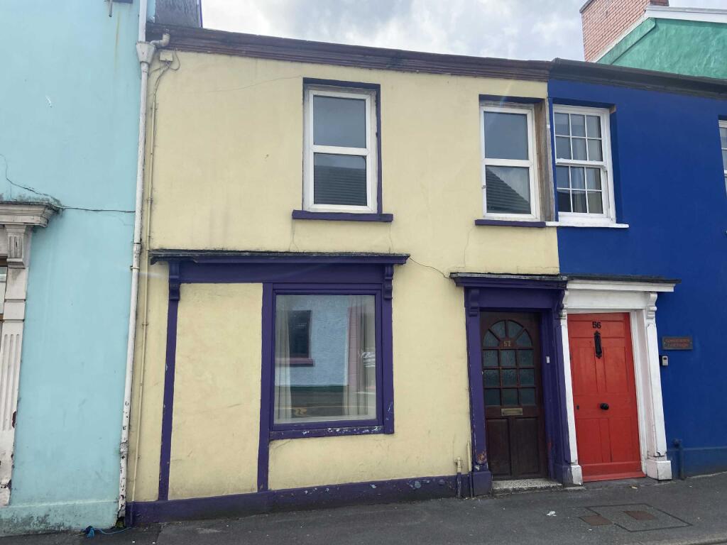 Main image of property: Water Street, Carmarthen