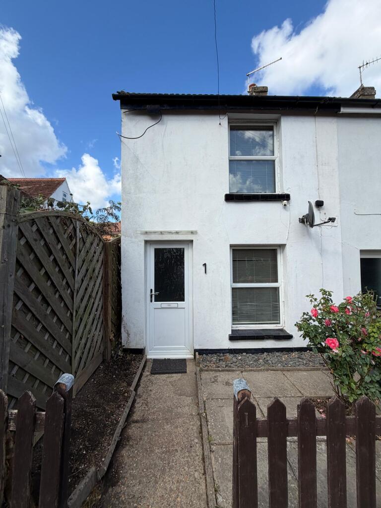 Main image of property: Edward Terrace, St Leonards-on-Sea, TN38