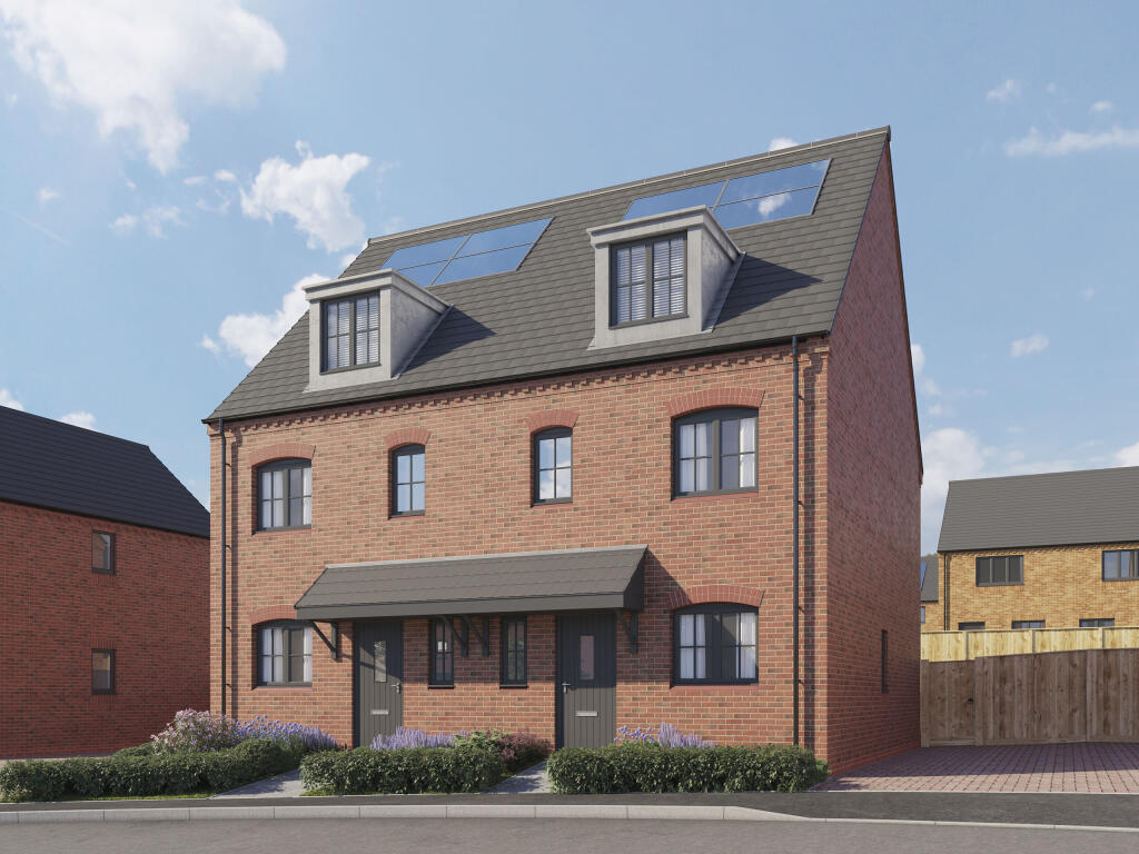 Main image of property: Brimstone End,
Whitnash Leamington Spa,
CV31 1AZ