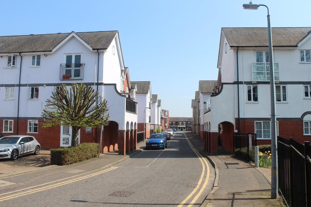 Main image of property: Victoria Chase, North Station Road