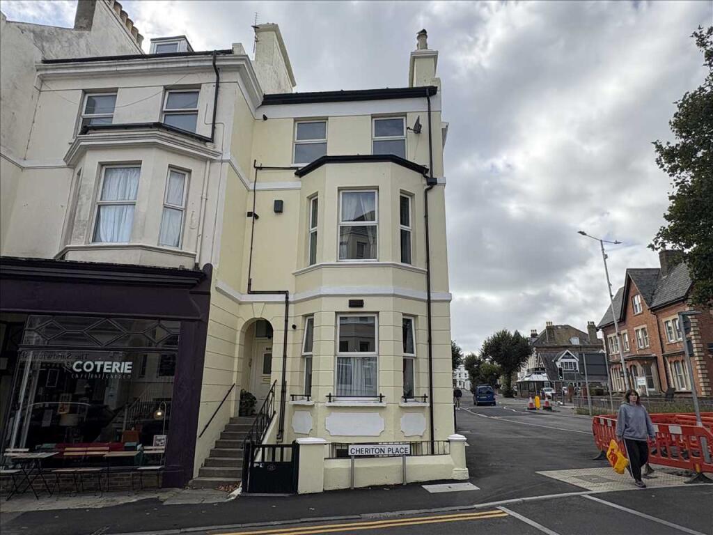 Main image of property: Cheriton Place, Folkestone