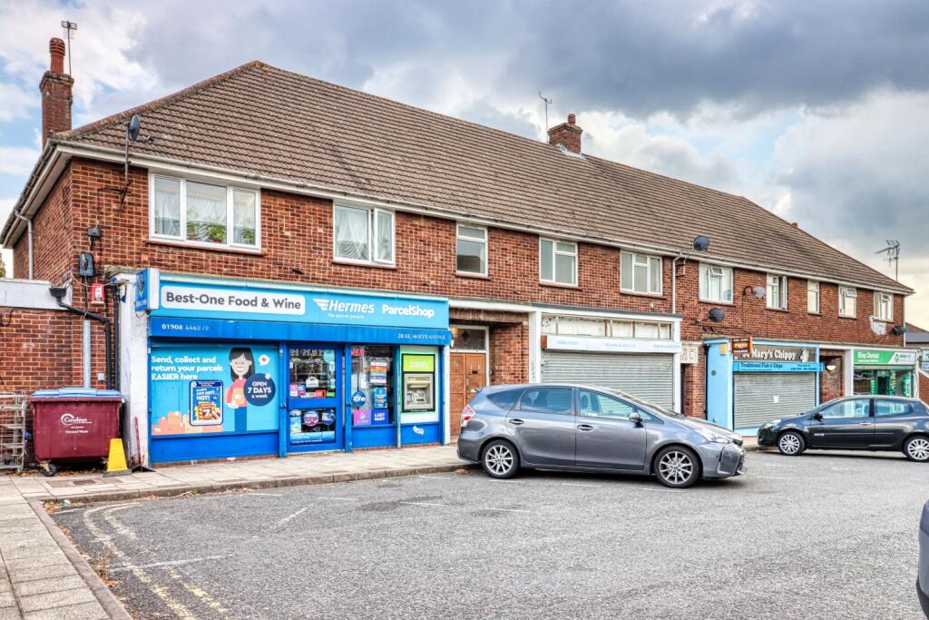 Main image of property: St. Marys Avenue, Bletchley, Milton Keynes, Buckinghamshire, MK3
