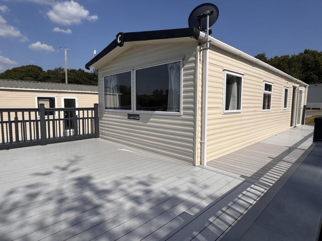 Main image of property: Dizzard 27 Hedley Wood Caravan Park, Bridgerule, Devon