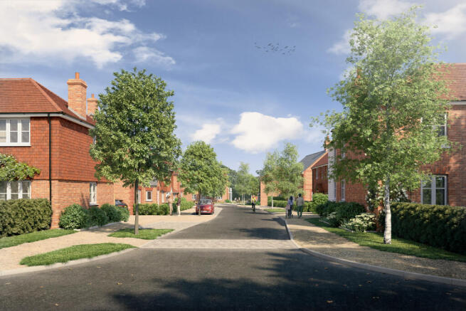 Horam  Street View