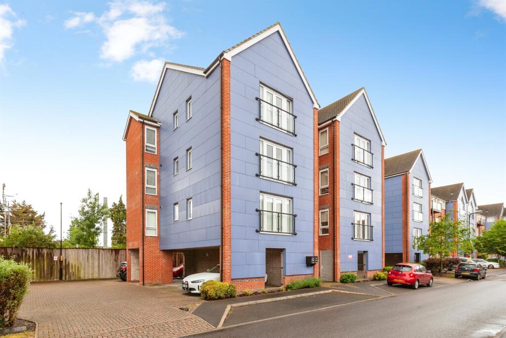 Main image of property: Chadwick Road, Slough